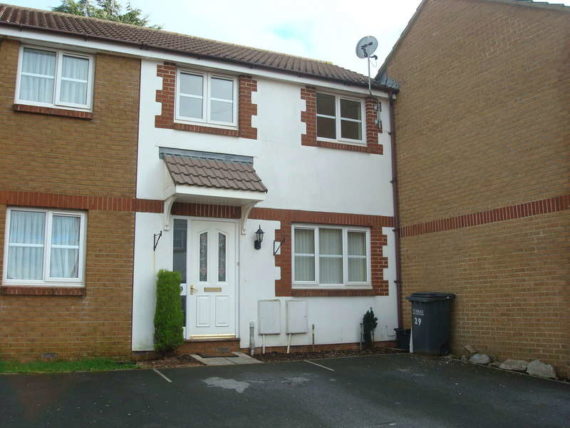 2 Bedroom Terraced